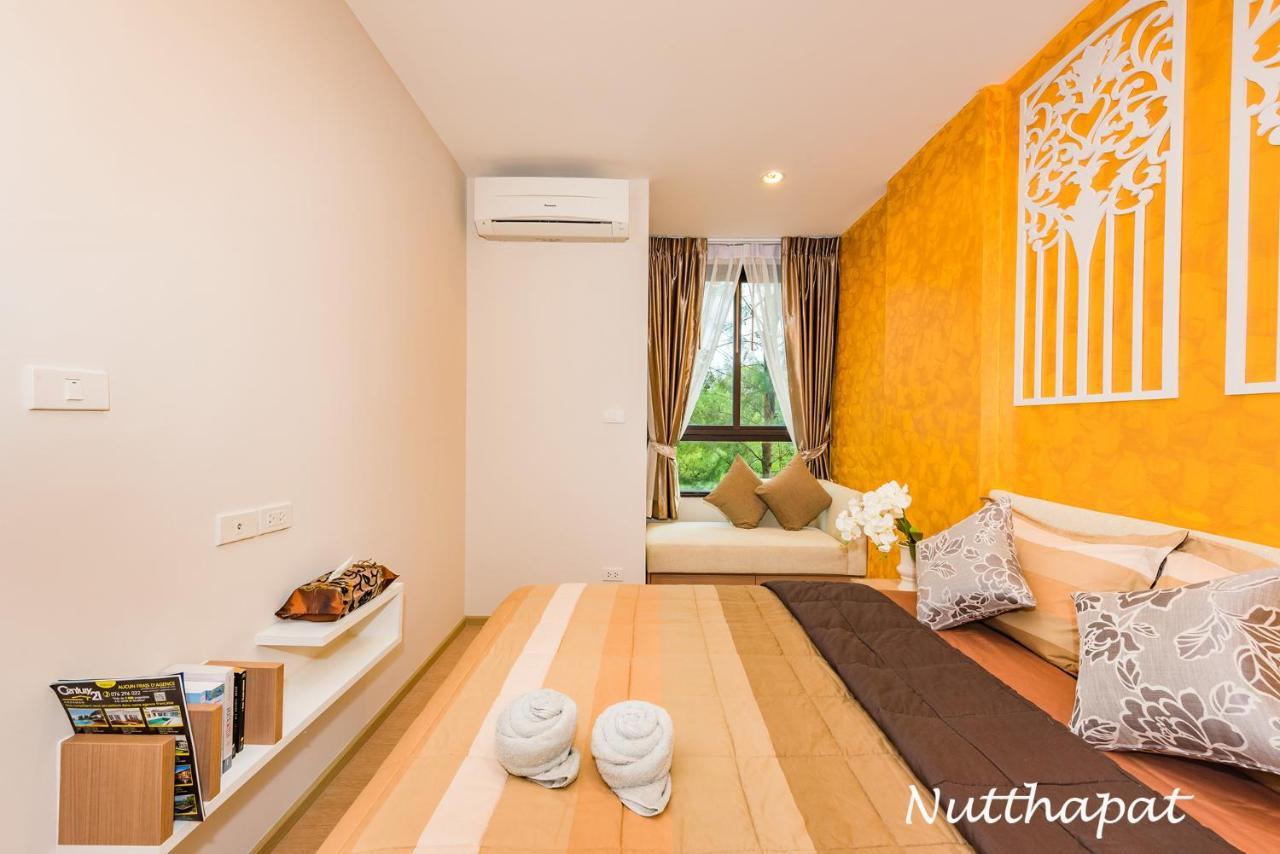 Elegant Room Near Beaches, Shopping, Restaurant​S Phuket Exterior photo