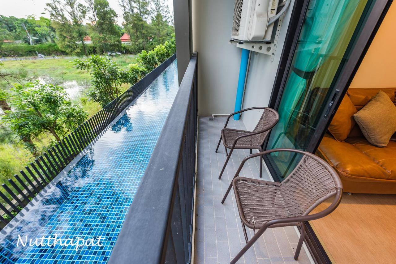 Elegant Room Near Beaches, Shopping, Restaurant​S Phuket Exterior photo