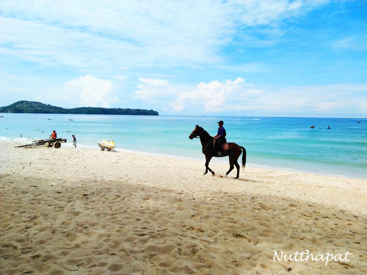 Elegant Room Near Beaches, Shopping, Restaurant​S Phuket Exterior photo